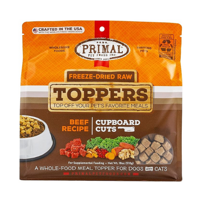 Primal Meal Topper